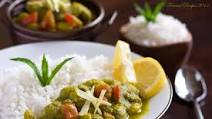 Lima Beans Curry Lima Beans Curry