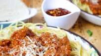 Bolognese Sauce Bolognese Sauce