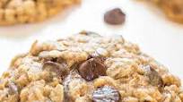 The Best Oatmeal Chocolate Chip Cookies The Best Oatmeal Chocolate Chip Cookies