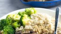 Salisbury Steak with Mushroom Gravy Salisbury Steak with Mushroom Gravy