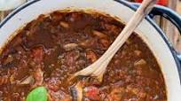 Mushroom Marinara Sauce Recipe Mushroom Marinara Sauce Recipe