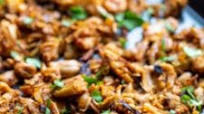 Jackfruit Carnitas Jackfruit Carnitas