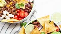 Healthy Taco Salad Recipe Healthy Taco Salad Recipe