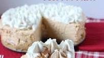 No Bake Sweet Potato Cheesecake No Bake Sweet Potato Cheesecake