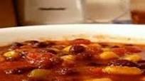 Chili-Hash Brown Soup with Corn Chili-Hash Brown Soup with Corn