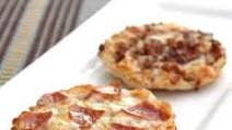 English Muffin Pizzas English Muffin Pizzas