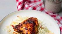 Rose Harissa Honey Chicken Rose Harissa Honey Chicken