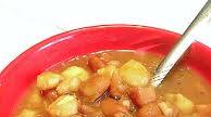 Quick & Easy Bean Posole Verde (Vegetarian) Quick & Easy Bean Posole Verde (Vegetarian)