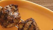 Brazilian-Style Skewered Pork Tenderloin Brazilian-Style Skewered Pork Tenderloin