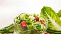 Healthy Basic Garden Salad Recipe Healthy Basic Garden Salad Recipe