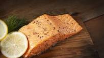 Cedar Plank Roasted Salmon Cedar Plank Roasted Salmon