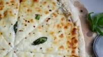 White Pizza Recipe White Pizza Recipe