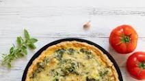 Broccoli Quiche Broccoli Quiche