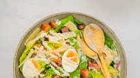 Keto Caesar Salad (2g Carbs) Keto Caesar Salad (2g Carbs)