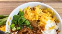 Texas Style Chili-No Beans Texas Style Chili-No Beans