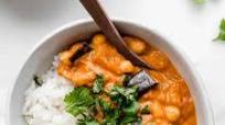 Vegan Eggplant Curry Vegan Eggplant Curry