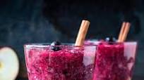 Aronia Berry Smoothie Aronia Berry Smoothie