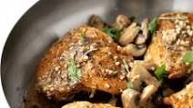 Whole30 Herbed Chicken and Mushrooms Whole30 Herbed Chicken and Mushrooms