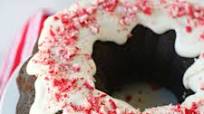 Chocolate Peppermint Bundt Cake Chocolate Peppermint Bundt Cake