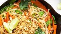 Vegan Pad Thai Vegan Pad Thai