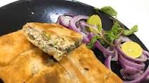 Baida Roti – Rangooni Kheema Paratha Baida Roti – Rangooni Kheema Paratha