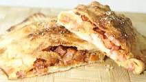 Spicy Chorizo Calzones Spicy Chorizo Calzones