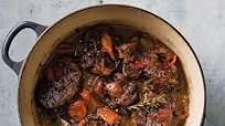 Braised Oxtails Braised Oxtails