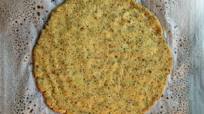 Cauliflower Pizza Crust Cauliflower Pizza Crust