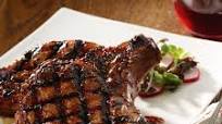 Raspberry Chipotle Glazed Pork Chops Raspberry Chipotle Glazed Pork Chops