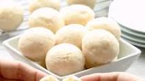 Vegan Brazilian Cheese Bread (Gluten-free, Plant-based, Sugar-free) Vegan Brazilian Cheese Bread (Gluten-free, Plant-based, Sugar-free)