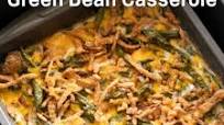 Air Fryer Green Bean Casserole with Toasted Fried Onions Air Fryer Green Bean Casserole with Toasted Fried Onions