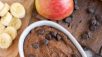 Chocolate Peanut Butter Dessert Hummus Chocolate Peanut Butter Dessert Hummus