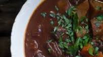 Bison Stew Recipe Bison Stew Recipe