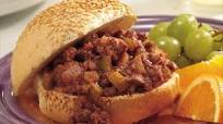 Slow-Cooker So-Easy Sloppy Joes Slow-Cooker So-Easy Sloppy Joes