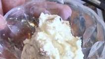 South Beach Ricotta Almond Creme Dessert South Beach Ricotta Almond Creme Dessert