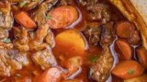 Classic Beef Stew Classic Beef Stew