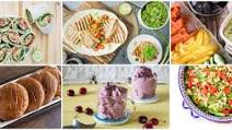 Easy Summer Backyard BBQ Menu Easy Summer Backyard BBQ Menu