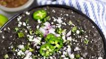 Refried Black Beans Refried Black Beans
