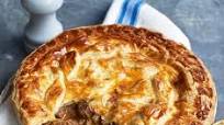 Easy steak pie Easy steak pie