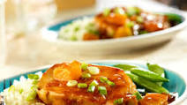 Polynesian Pork Chops Polynesian Pork Chops