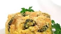 Cheesy Squash and Zucchini Casserole Cheesy Squash and Zucchini Casserole