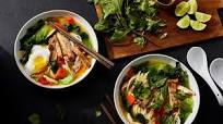Shanghai Noodle Soup Shanghai Noodle Soup