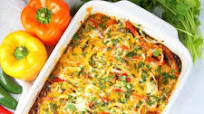 Mexican Chicken Casserole Mexican Chicken Casserole