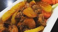 How to Cook Chicken Afritada with Pork How to Cook Chicken Afritada with Pork