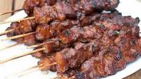 Filipino Skewered Pork BBQ Filipino Skewered Pork BBQ
