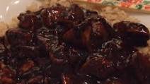 Pork in Black Bean Sauce Pork in Black Bean Sauce