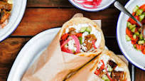 Grilled Pork Souvlaki with Fresh Pita Grilled Pork Souvlaki with Fresh Pita