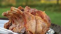 Lavender Pork Rib End Roast Lavender Pork Rib End Roast
