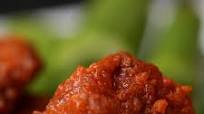 Buffalo Chicken Poppers Recipe by Tasty Buffalo Chicken Poppers Recipe by Tasty