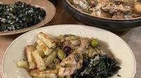 Chicken Cacciatore With White Wine Sauce (Roman-Style Pollo alla Cacciatora) | Rachael Ray Chicken Cacciatore With White Wine Sauce (Roman-Style Pollo alla Cacciatora) | Rachael Ray